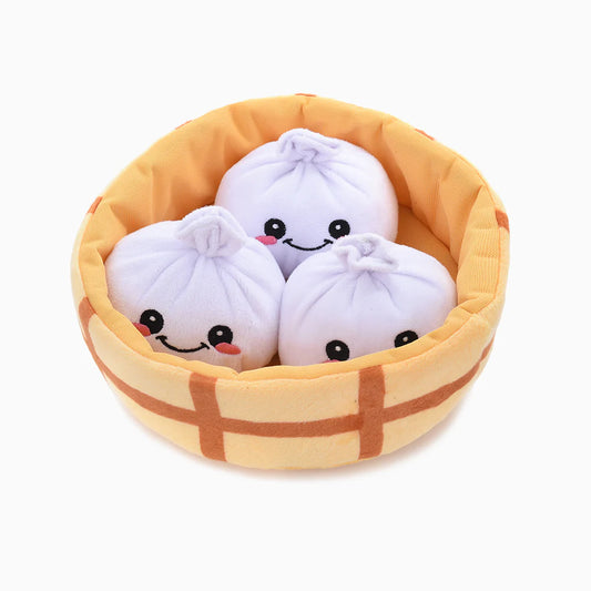 Hugsmart – Food Party – Soup Dumplings