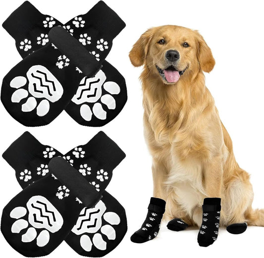 Dog Shoes - Suitable for Small and Large dogs - Waterproof - Non-slip - Small