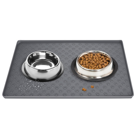Darzheoy Dog Food Mat