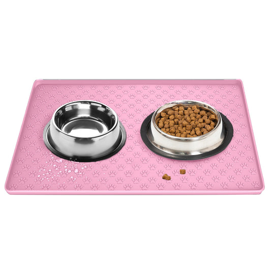 Darzheoy Dog Food Mat