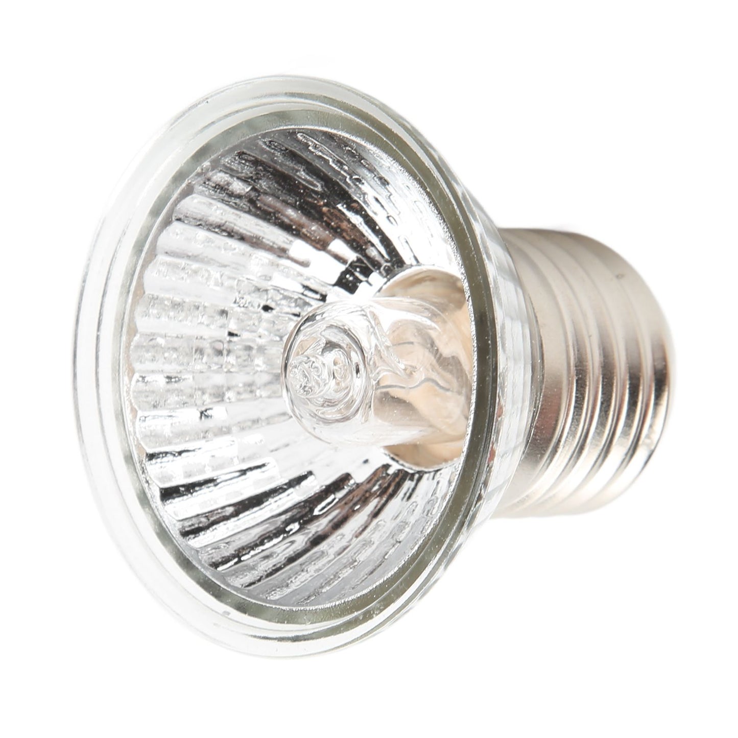 UVB Reptile Heat Lamp Bulbs Full Spectrum Energy Saving Sunbathe Heat Lamp for Amphibians 220‑240V Warm Light 75W