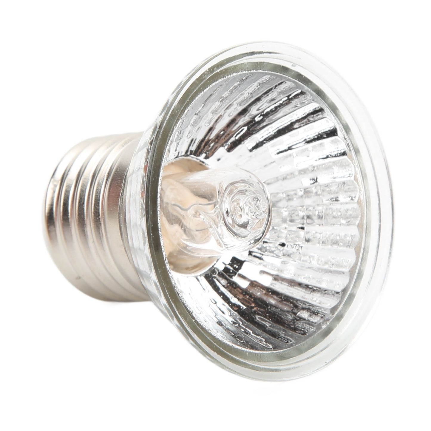 UVB Reptile Heat Lamp Bulbs Full Spectrum Energy Saving Sunbathe Heat Lamp for Amphibians 220‑240V Warm Light 75W