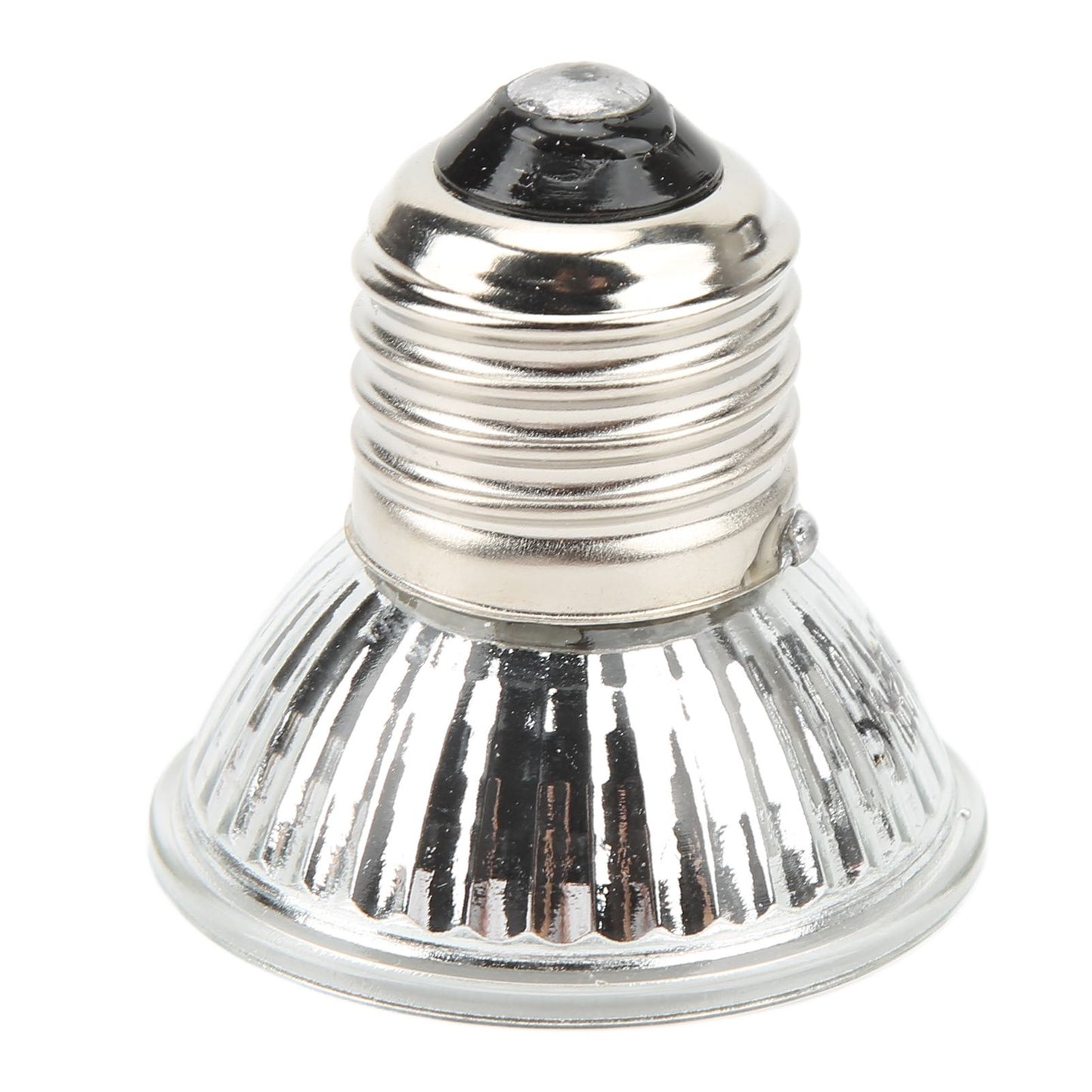 UVB Reptile Heat Lamp Bulbs Full Spectrum Energy Saving Sunbathe Heat Lamp for Amphibians 220‑240V Warm Light 75W