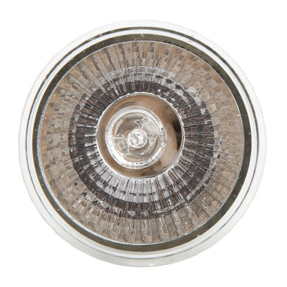 UVB Reptile Heat Lamp Bulbs Full Spectrum Energy Saving Sunbathe Heat Lamp for Amphibians 220‑240V Warm Light 75W
