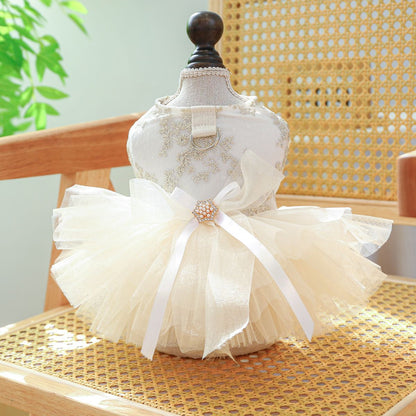 Starlight Wedding Dress M
