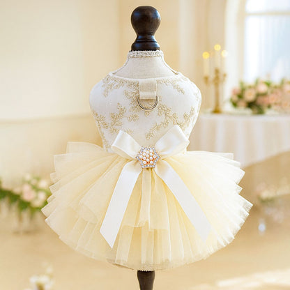 Starlight Wedding Dress L