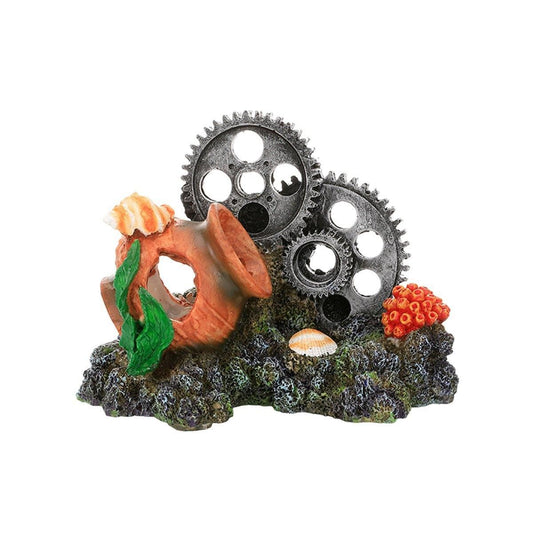 Aquarium Resin Coral Decorations for Fish Tank Marine Simulation Micro Landscape - GH1465