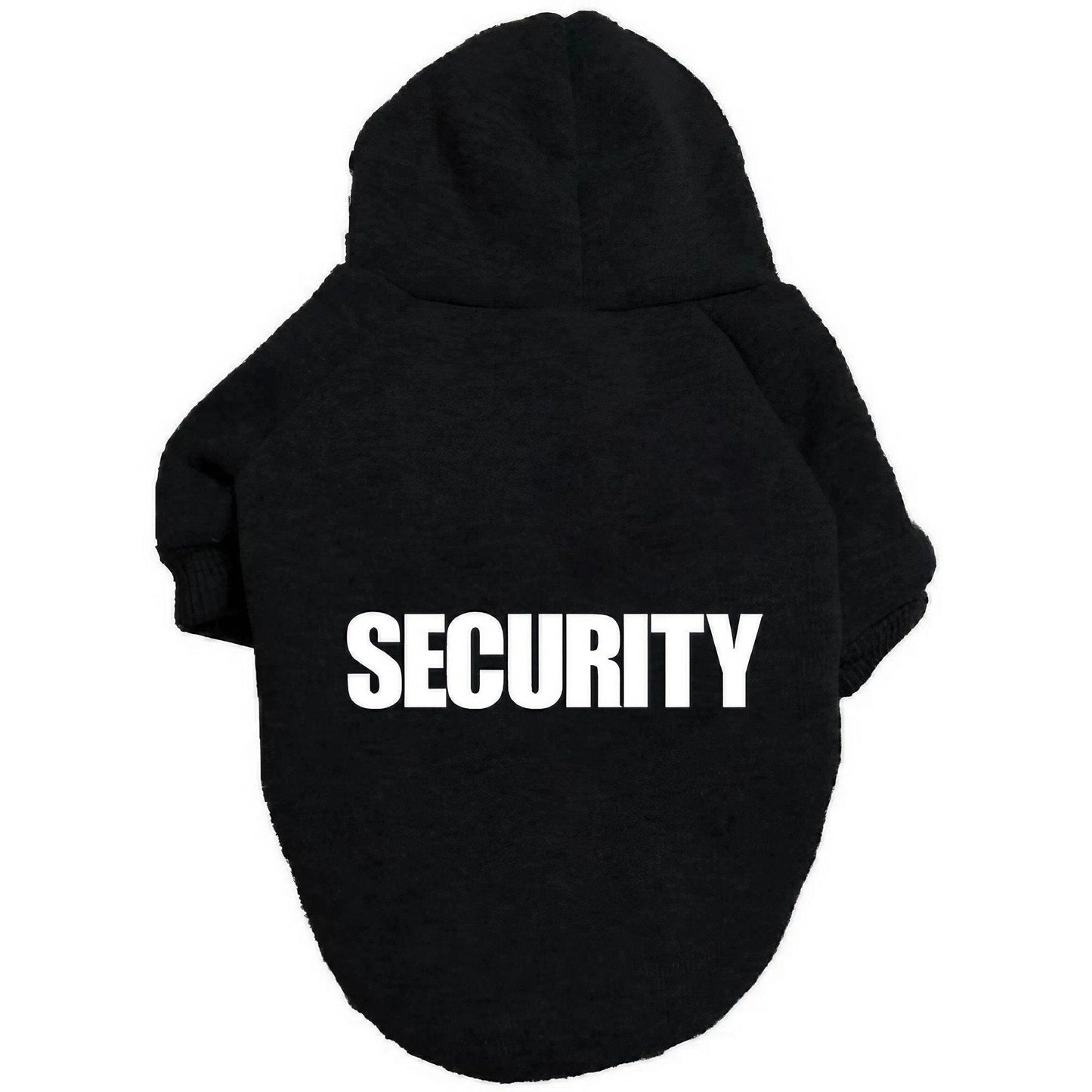 Dog Hoodie (Security) - 5XL