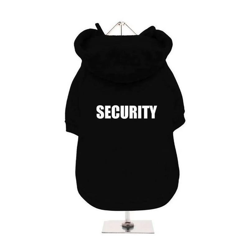 Dog Hoodie (Security) - 5XL