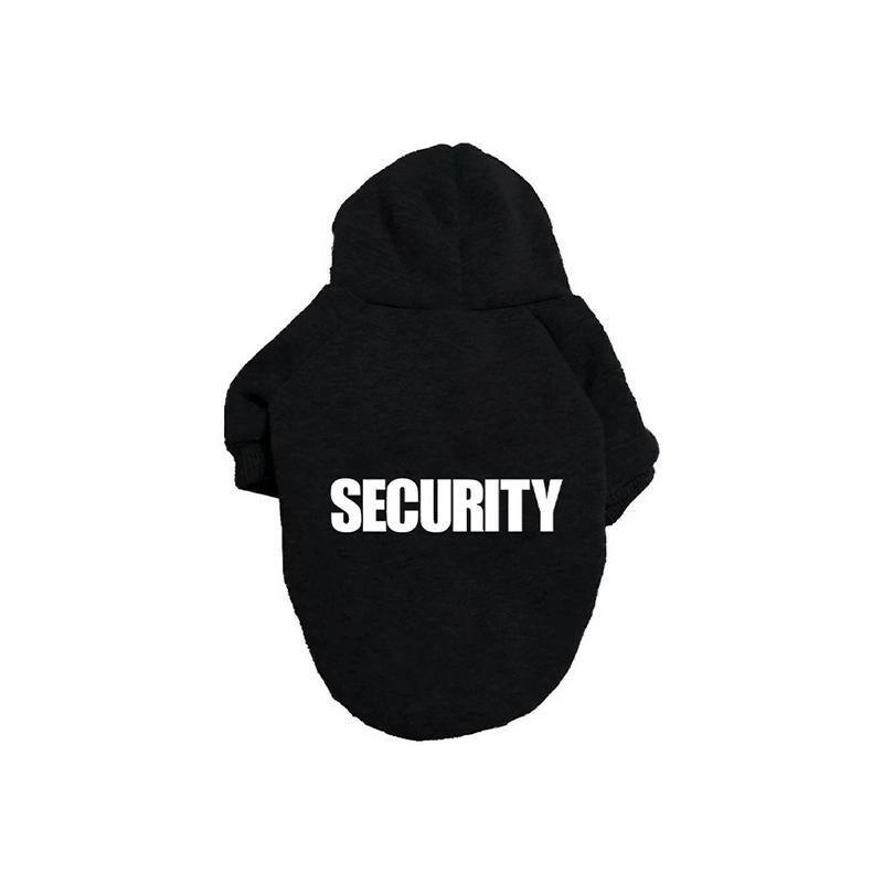 Dog Hoodie (Security) - 9XL