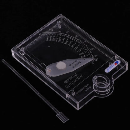 Seafood Fish Tank Seawater Hydrometer Salinometer Salinity Tester for Aquarium