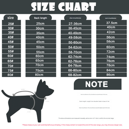 75# Green Waterproof Reflective Dog Raincoat for Small to Large Dogs