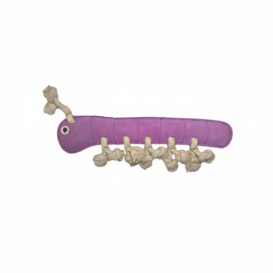 Gerti the Grub – Square with Padding